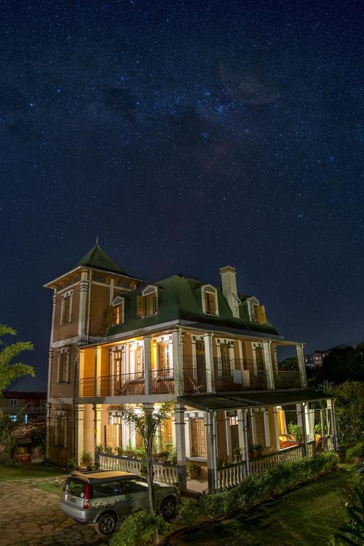 Meva Guesthouse Ανταναναρίβο Εξωτερικό φωτογραφία
