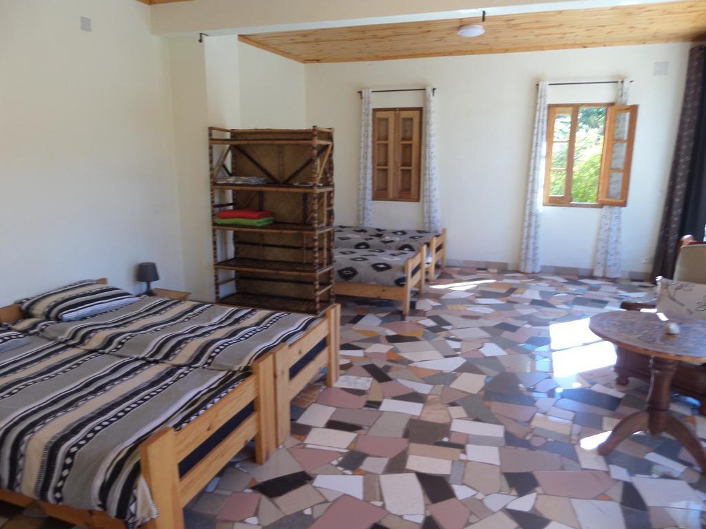 Meva Guesthouse Ανταναναρίβο Εξωτερικό φωτογραφία