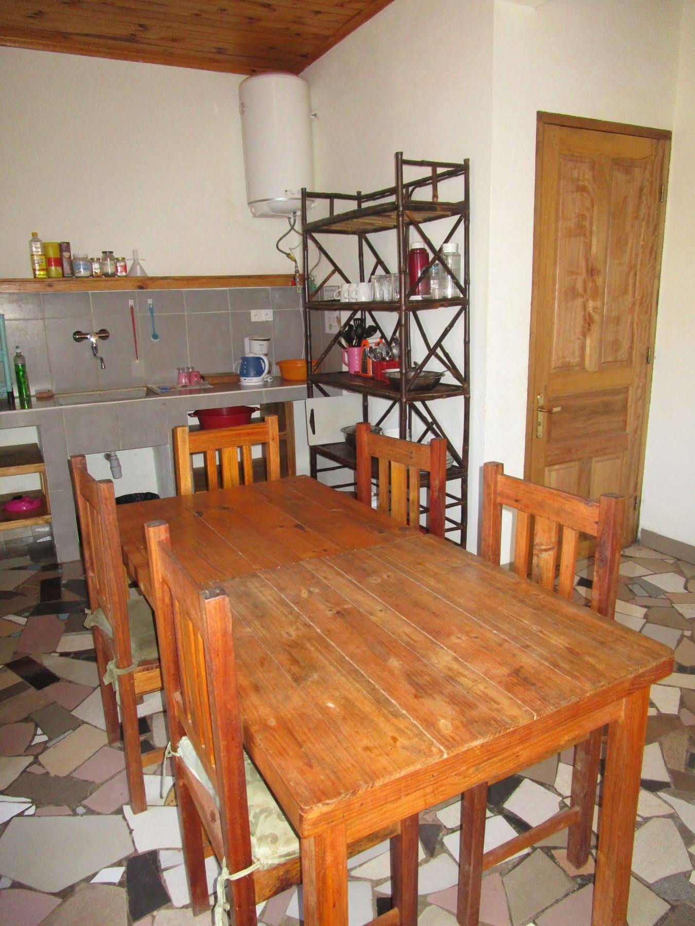 Meva Guesthouse Ανταναναρίβο Εξωτερικό φωτογραφία