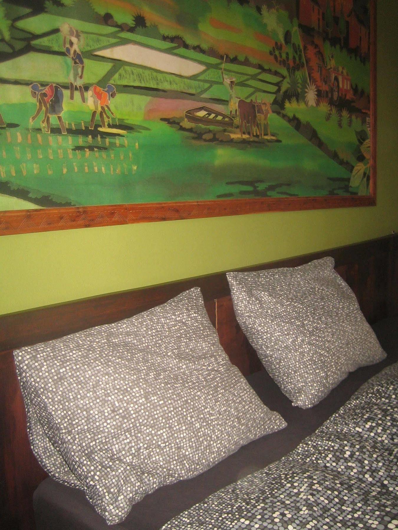 Meva Guesthouse Ανταναναρίβο Εξωτερικό φωτογραφία