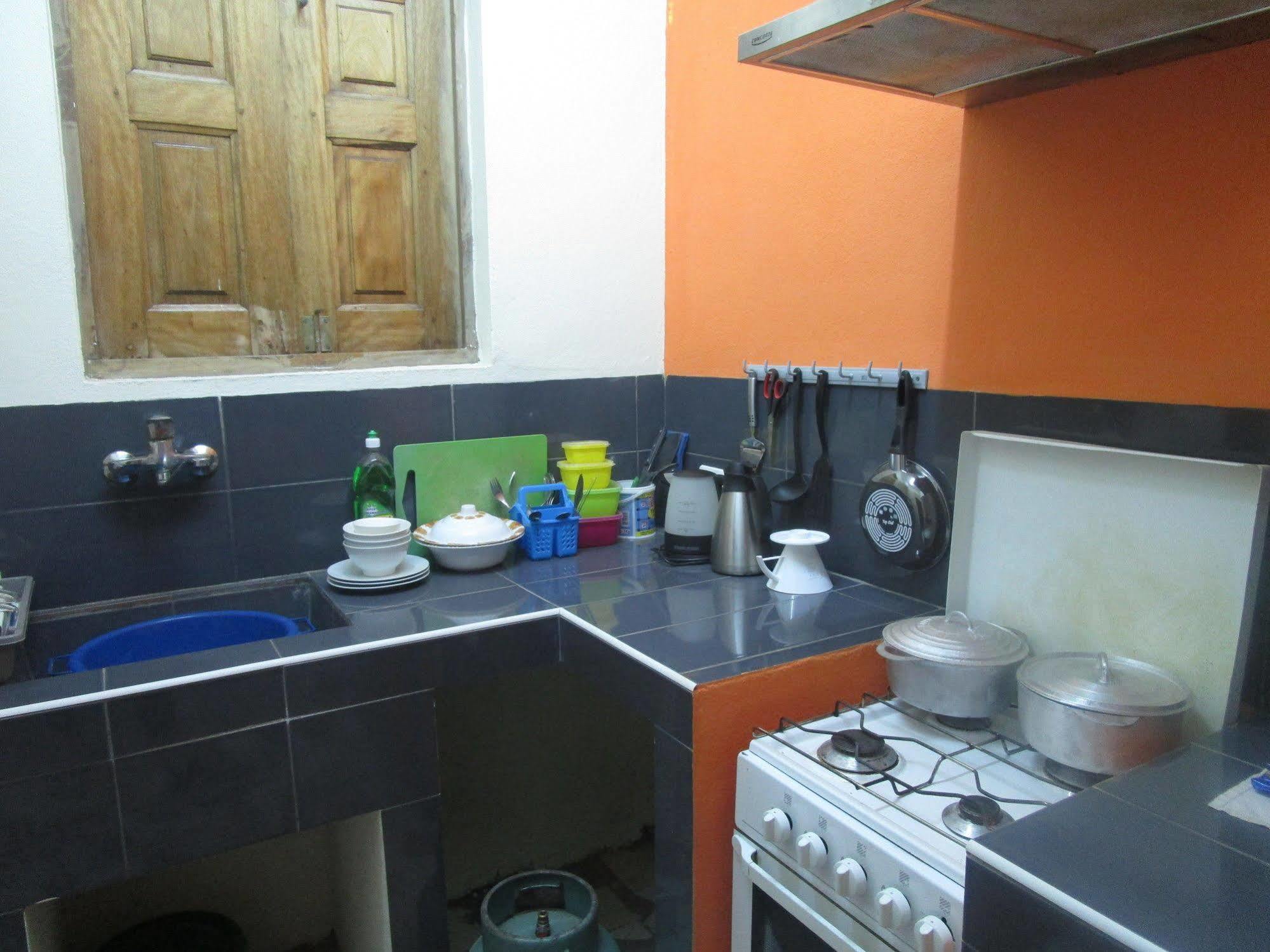 Meva Guesthouse Ανταναναρίβο Εξωτερικό φωτογραφία