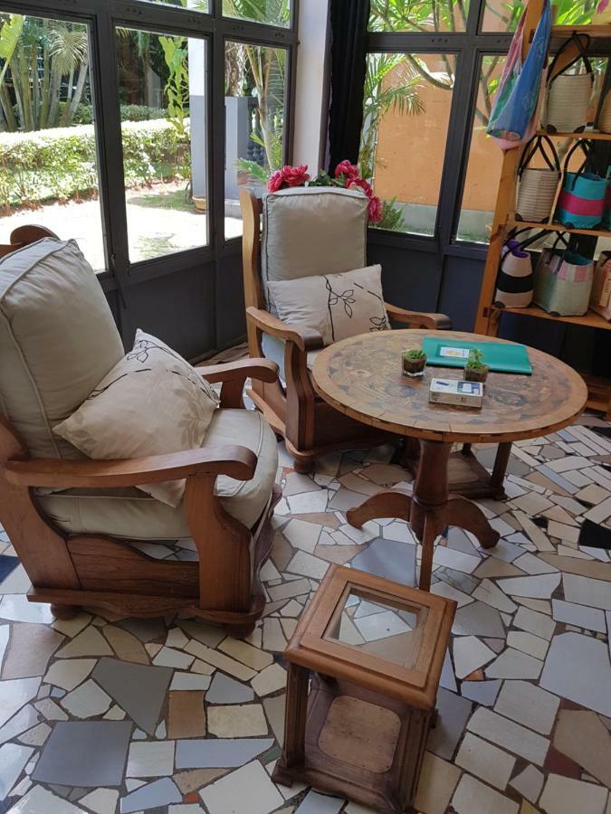 Meva Guesthouse Ανταναναρίβο Εξωτερικό φωτογραφία